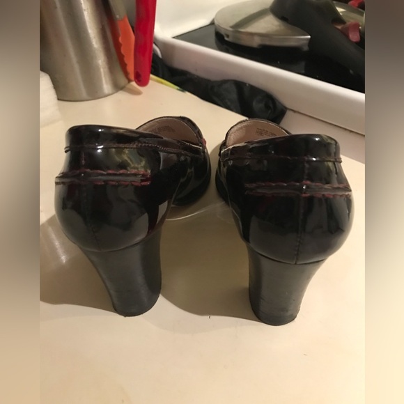 Comfy heeled mocassins by Michael Kors size 38 - Picture 6 of 8